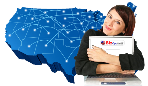 Boost your MLM downline today with Business Opportunities targeted USA text link traffic